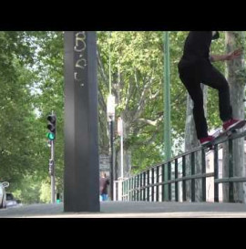 Tensor Trucks - Andrew Brophy