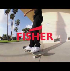 TENSOR TRUCKS - BEN FISHER