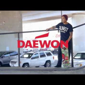 TENSOR TRUCKS - DAEWON SONG