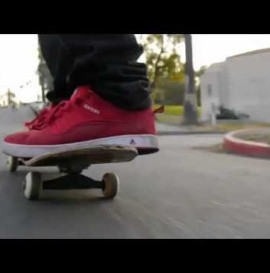 TENSOR TRUCKS - MANNY SANTIAGO