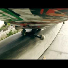 Tensor Trucks - TJ Rogers