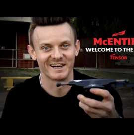 Tensor Welcomes Cody McEntire