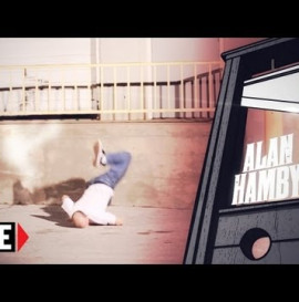 Terrible Face Slam - Alan Hamby