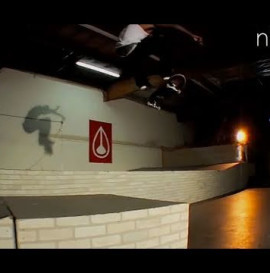 TERRY KENNEDY FRONTSIDE FLIP BUMP