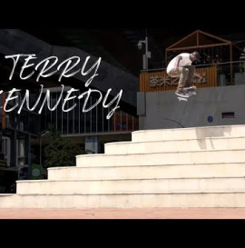 Terry Kennedy Muta Part