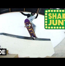 Terry Kennedy Ride Or Die - Shake Junt