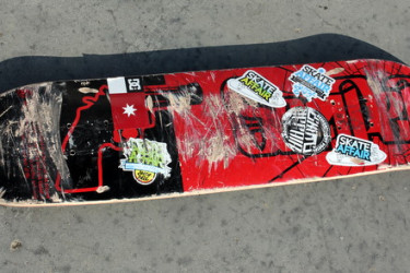 Test & Ride - Semper Skateboards