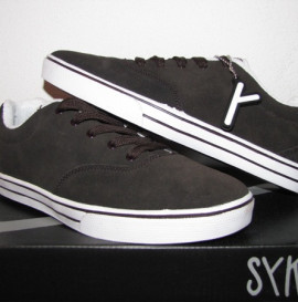 TEST & RIDE – SYKUM FOOTWEAR „BASIC”