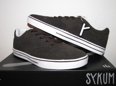 TEST & RIDE – SYKUM FOOTWEAR „BASIC”