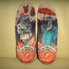 TEST&RIDE – GUY MARIANO X SWANSKI GAMECHANGERS CUSTOM ORTHOTICS BY FOOTPRINT