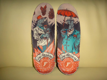 TEST&RIDE – GUY MARIANO X SWANSKI GAMECHANGERS CUSTOM ORTHOTICS BY FOOTPRINT