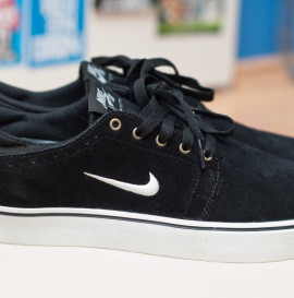 TEST&RIDE – NIKE SB TEAM EDITION II