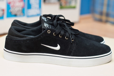TEST&RIDE – NIKE SB TEAM EDITION II