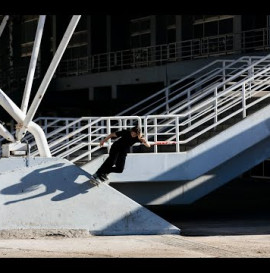 The Aphrodite Tour - Nike SB x SKATEISM - Full Video