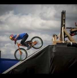 The Athlete Machine - Red Bull Kluge