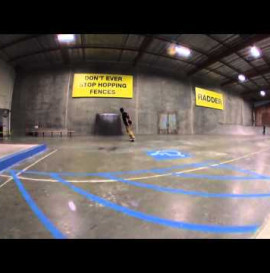 The Berrics - BANGIN! Paul Rodriguez 2013 HD