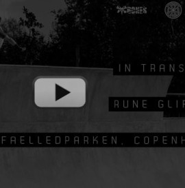 THE BERRICS - IN TRANSITION - RUNE GLIFBERG