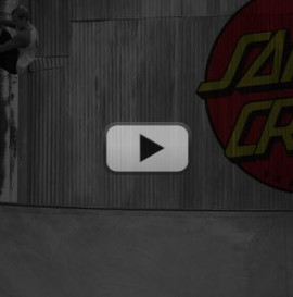 THE BERRICS - SANTA CRUZ UNITED