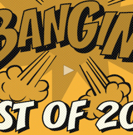 The Berries - Best of BANGIN! 2015