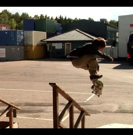 The Cream welcomes Lewis Marnell