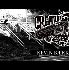 The Creature Video Coffin Cuts: Kevin Baekkel