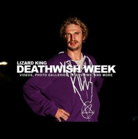 THE DEATHWISH VIDEO WEEK: LIZARD KING DAY 1 