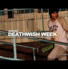 THE DEATHWISH VIDEO WEEK: MOOSE DAY 2 