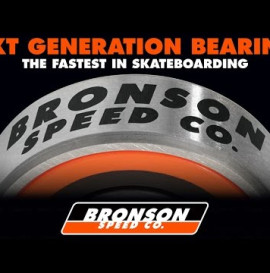 The Fastest Bearings in Skateboarding