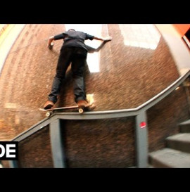 "The Joker" ; - Skateboarding the Streets of NYC, San Francisco, and LA