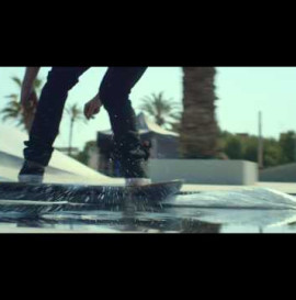 The Lexus Hoverboard: It's here