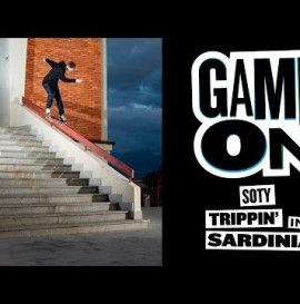 The Mark Suciu SOTY Trip: “Game On”