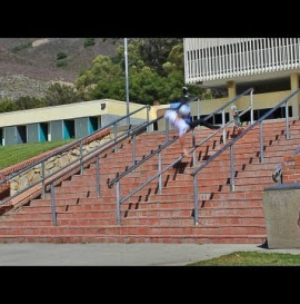 THE MOST AMAZING SKATEBOARDING SLAM