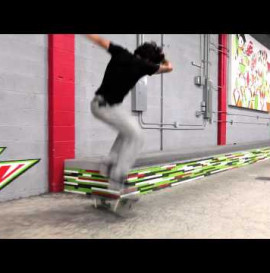 THE MOTIVATION - CLIP #1: PAUL RODRIGUEZ