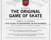 'The Original éS GAME OF S.K.A.T.E !
