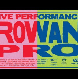 The Rowan Pro | Skate | VANS