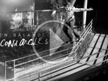 THE SKATEBOARD MAG - NEW BALANCE: SECOND ANGLES