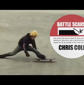 The Worst Injuries Of Chris Cole's Career | Battle Scars