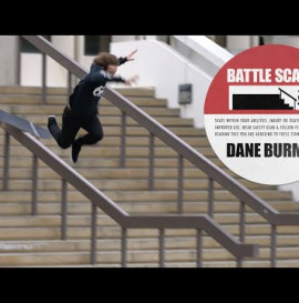 The Worst Injuries Of Dane Burman’s Career | Battle Scars