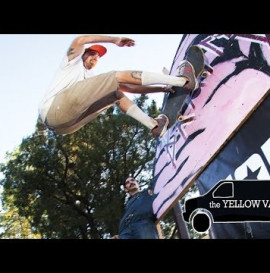 The Yellow Van Chronicles: Full video