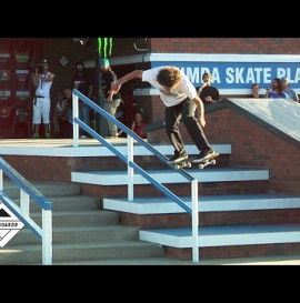 THEBOARDR - HOW NYJAH HUSTON LOST TO NASSIM GUAMMAZ IN SOUTH AFRICA