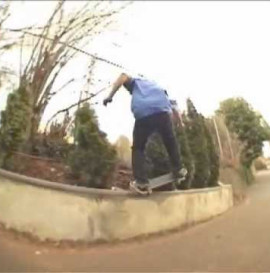 THEEVE TRUCKS - AM/FLOW RIDERS: JOSH ANDERSON