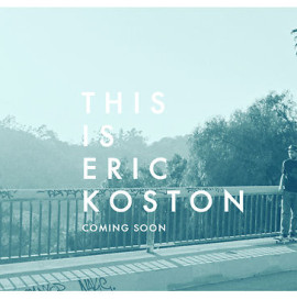 THIS IS KOSTON , The teaser.