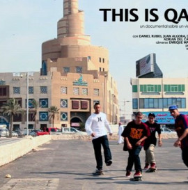 This is Qatar