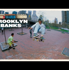 This Old Ledge: Brooklyn Banks