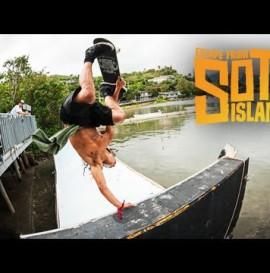 THRASHER - ESCAPE FROM SOTY ISLAND