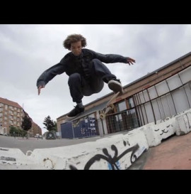 THRASHER MAGAZINE – COPENHAGEN 2015 A SECOND LOOK