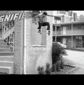 THRASHER MAGAZINE – MAGNIFIED: EMMANUEL GUZMAN