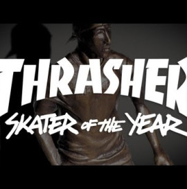 Thrasher Magazine's 2012 Skater of the Year