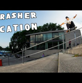 Thrasher Vacation: Germany