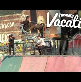 Thrasher Vacation: Yardsale